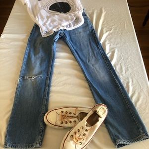 Levi’s 511 skinny 27x27